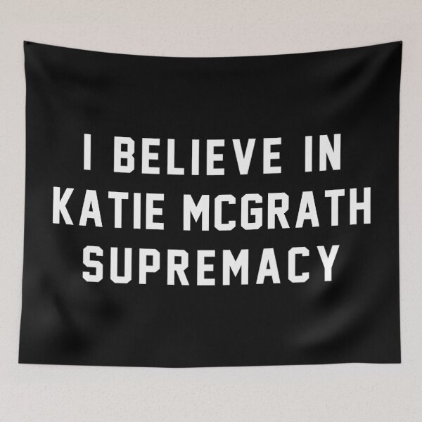 Item preview, Katie McGrath Supremacy designed and sold by capncharlie.