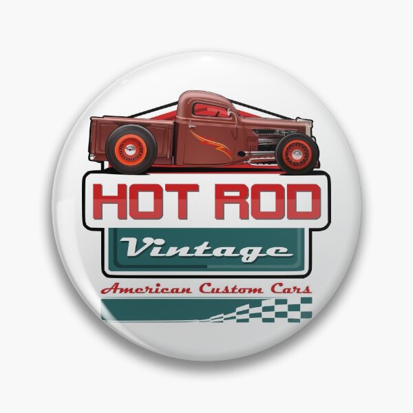 Item preview, Hot Rod Pick Up designed and sold by Akira-31.
