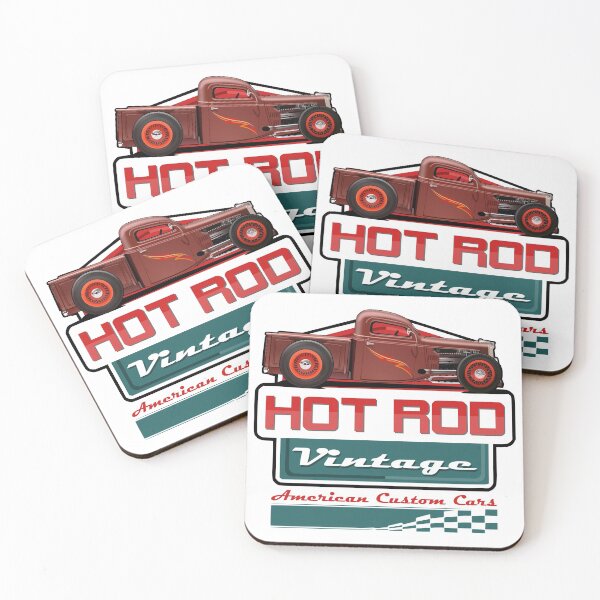 Item preview, Hot Rod Pick Up designed and sold by Akira-31.