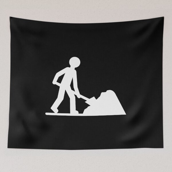 Item preview, White worker designed and sold by DrTigrou.