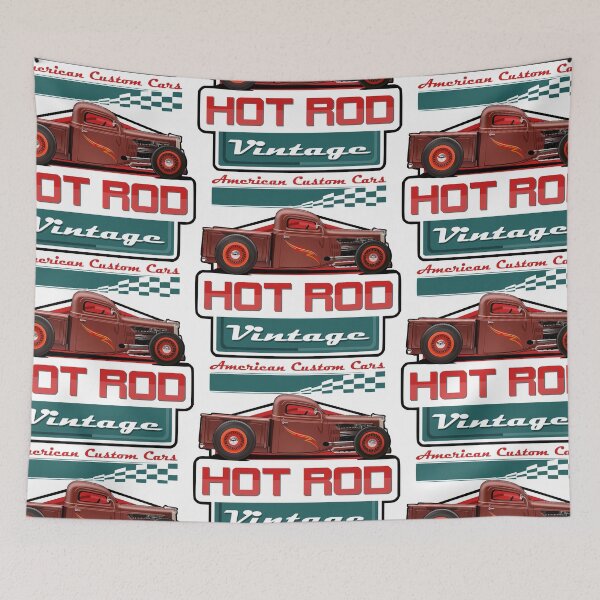 Item preview, Hot Rod Pick Up designed and sold by Akira-31.