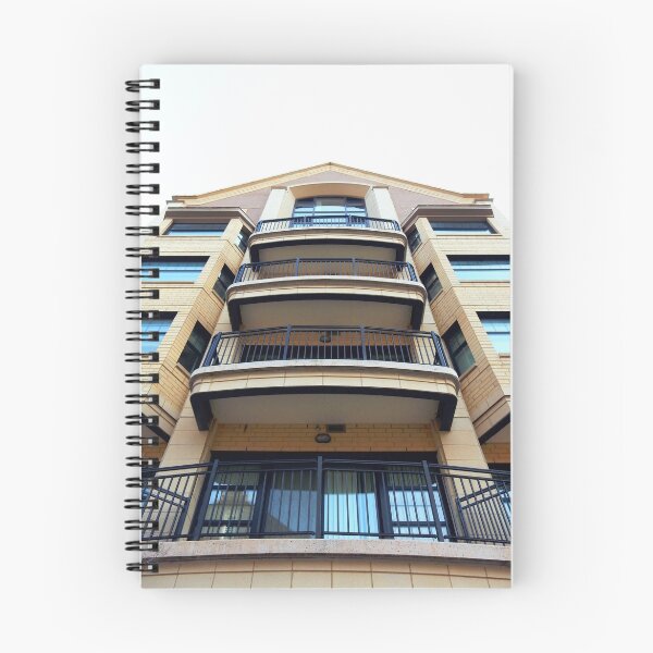 Item preview, Perspective Apartment Complex designed and sold by Rachel Schmidt.