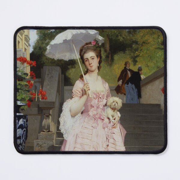 Item preview, Joseph Caraud - Midday Stroll designed and sold by Rehs.