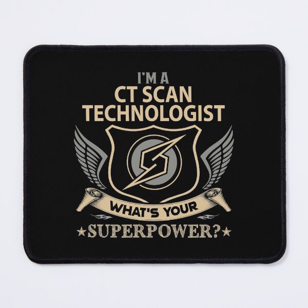 Item preview, Ct Scan Technologist T Shirt - Superpower Job Gift Item Tee designed and sold by cloyannett.
