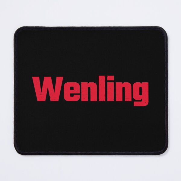 Item preview, Wenling, cities in china pride proud chinese born town art fan cantonese ccp mainland text designed and sold by SuperiorPrints.