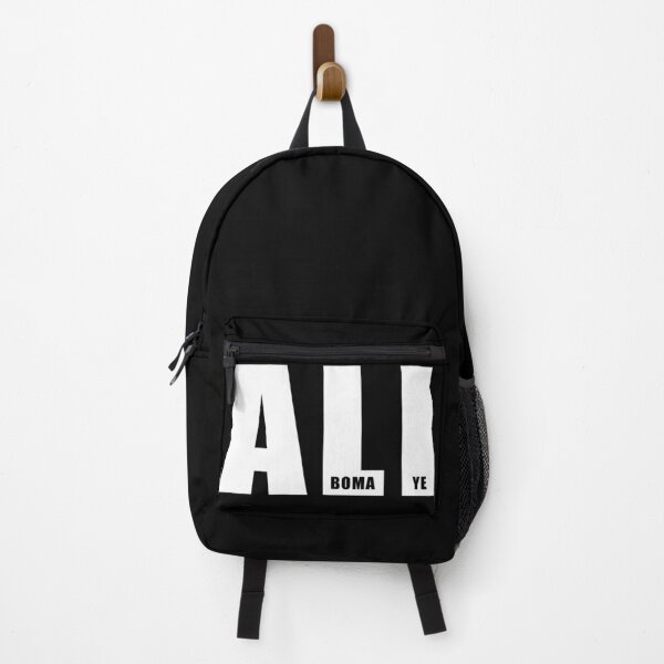 Item preview, Ali Boma Ye, Boxing Legend Mohammad Ali designed and sold by 9N20.