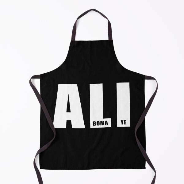 Item preview, Ali Boma Ye, Boxing Legend Mohammad Ali designed and sold by 9N20.