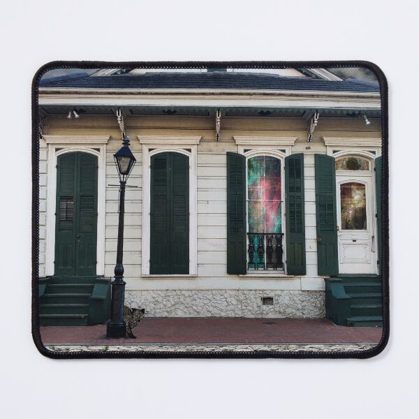 Item preview, Cottage Visitor in New Orleans designed and sold by Loveday Funck.