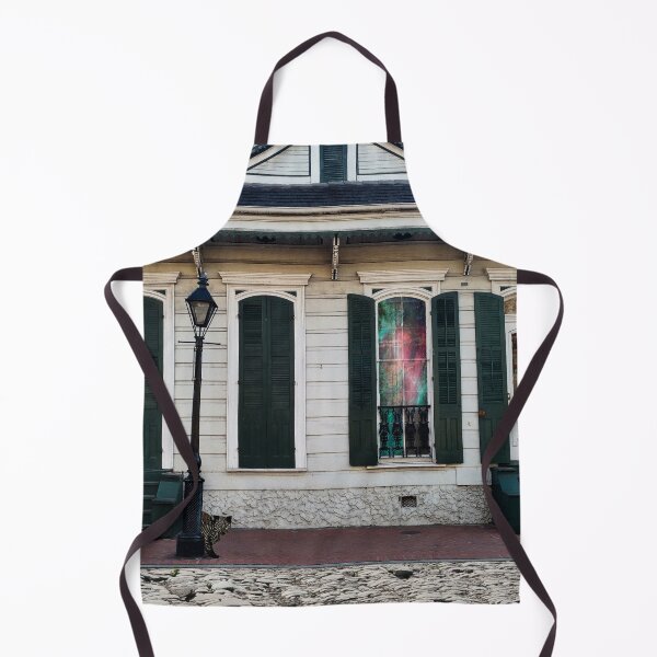 Item preview, Cottage Visitor in New Orleans designed and sold by Loveday Funck.