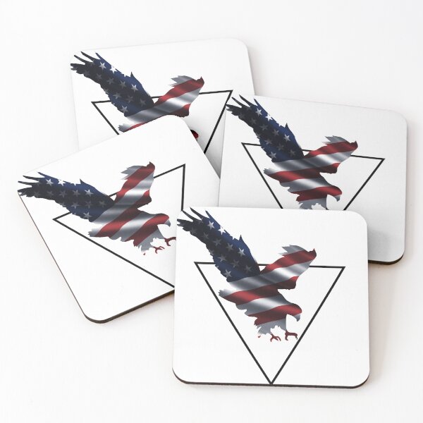 Item preview, the american eagle designed and sold by MXanwar.