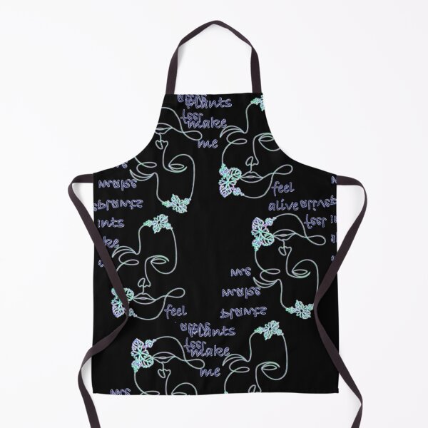 Item preview, Plants Make Me Feel Alive - Look Deep Into Nature To  Feel Alive  designed and sold by Reelippy.