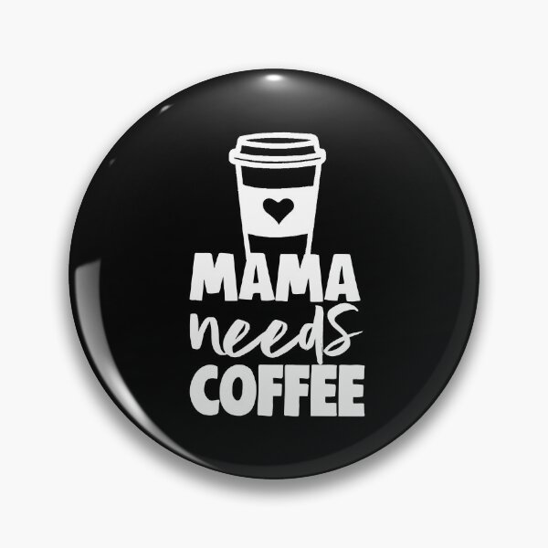 Item preview, Mama Needs Coffee designed and sold by Bendthetrend.