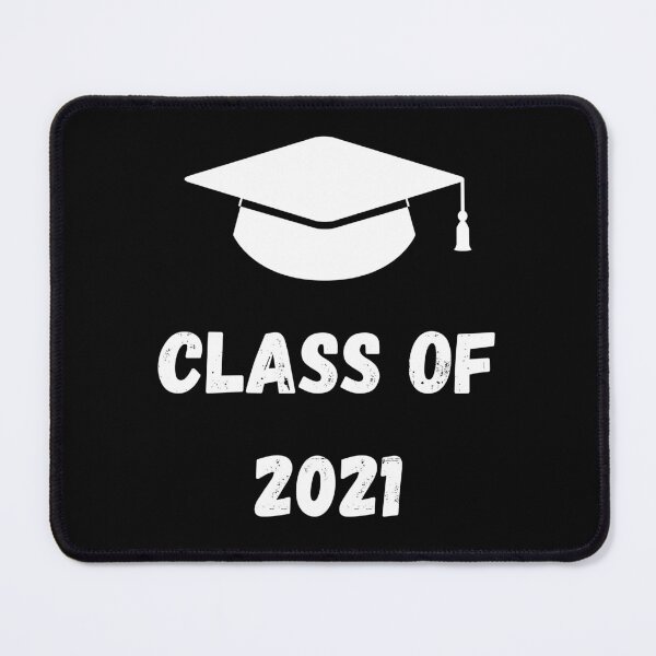 Item preview, Class of 2021, Graduation, High School Graduate, College Graduate, white text designed and sold by JRice66.