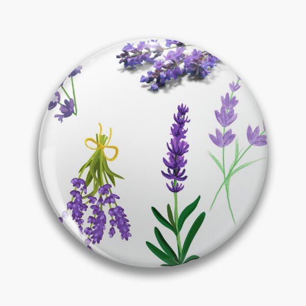 Item preview, Lavender designed and sold by spsantosDESIGN.