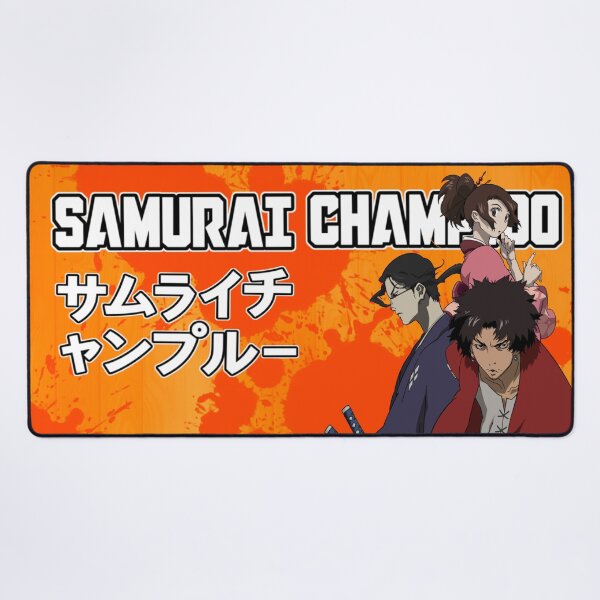 Item preview, Samurai Champloo Crew designed and sold by HuckleberryArts.