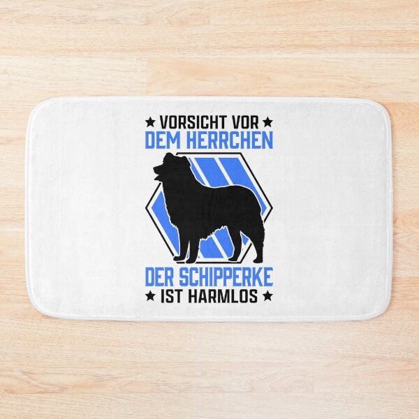 Item preview, Schipperke master Belgian shepherd dog designed and sold by madgrfx.