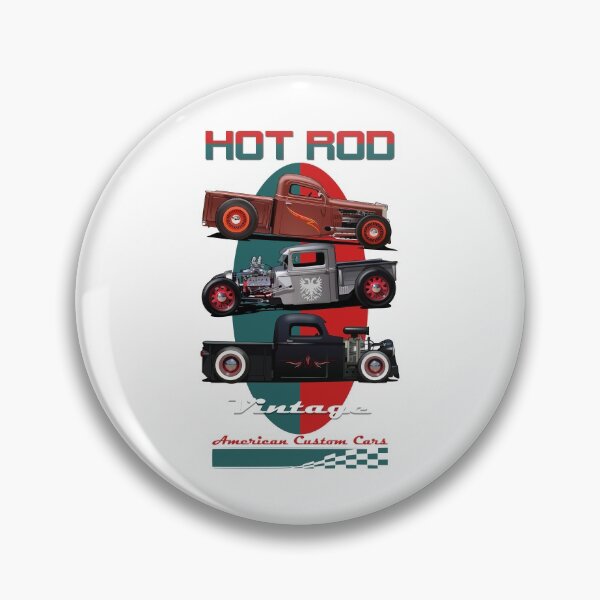 Item preview, Hot Rod Pick Up designed and sold by Akira-31.