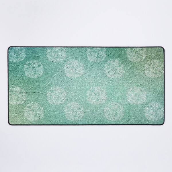 Item preview, Vintage Pretty Dotted Pattern Blue designed and sold by livianasgifts.