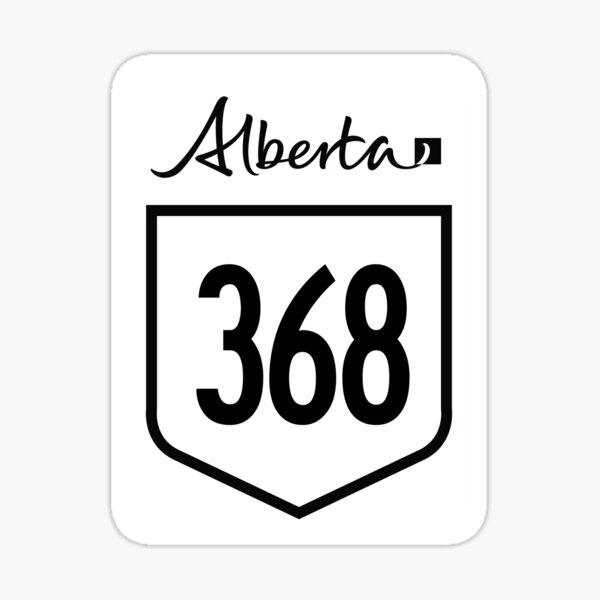 alberta-provincial-highway-368-area-code-368-sticker-for-sale-by