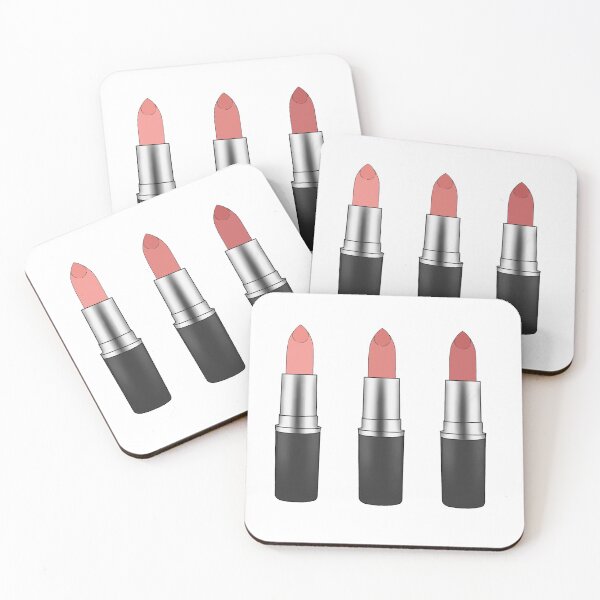 Item preview, Lipstick nude pink designed and sold by Zezeye.
