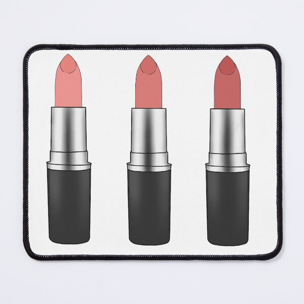 Item preview, Lipstick nude pink designed and sold by Zezeye.