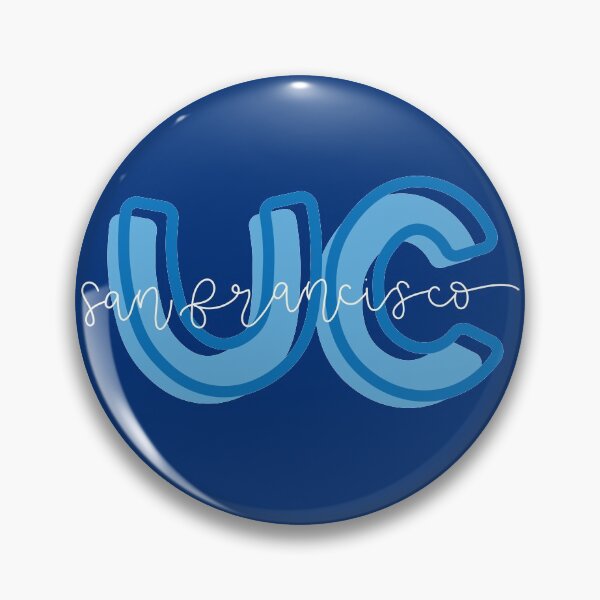 Item preview, UC San Francisco designed and sold by coletteburd.
