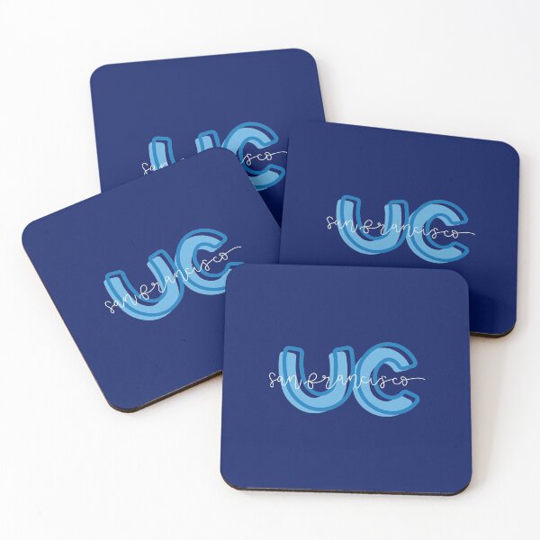 Item preview, UC San Francisco designed and sold by coletteburd.