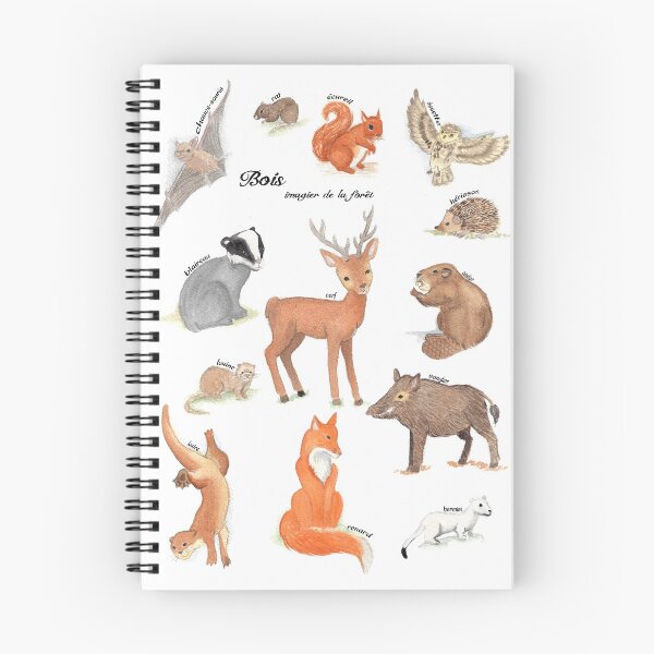 Item preview, Picture book Forest designed and sold by Weena88.