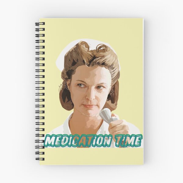 Item preview, Nurse Ratched designed and sold by ShadyShirtShop.