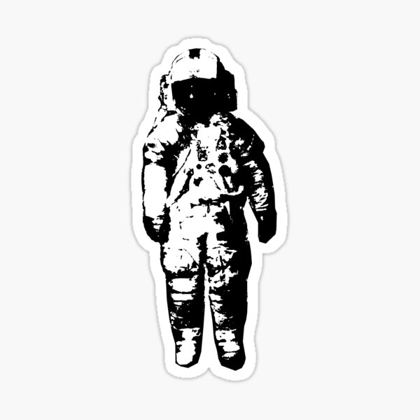 Item preview, Space Walk designed and sold by Petros Spyratos.