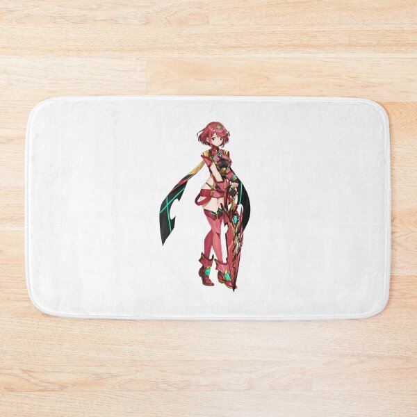 Item preview,  pyra xenoblade designed and sold by KnitNknot.