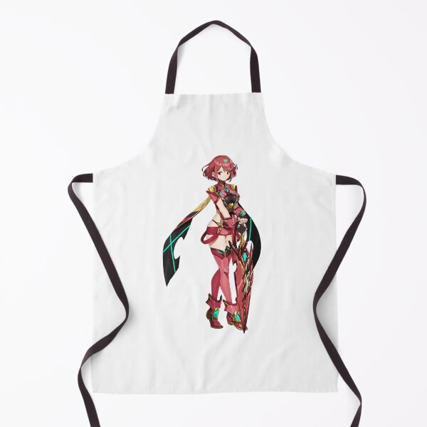 Item preview,  pyra xenoblade designed and sold by KnitNknot.