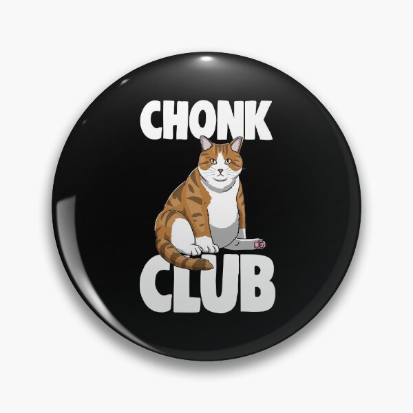 Item preview, Chonk Club designed and sold by Bendthetrend.