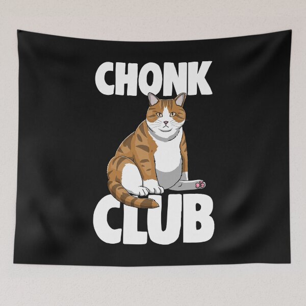 Item preview, Chonk Club designed and sold by Bendthetrend.