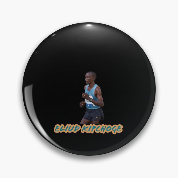 Item preview, Eliud kipchoge designed and sold by Mariocii.