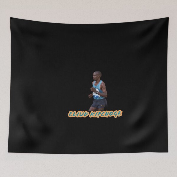 Item preview, Eliud kipchoge designed and sold by Mariocii.