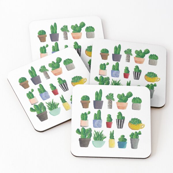 Item preview, Loads of cacti cutes designed and sold by Luiza Malay.