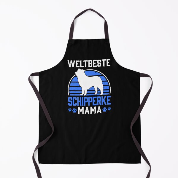 Item preview, Schipperke Mama Belgian Shepherd Gift designed and sold by madgrfx.
