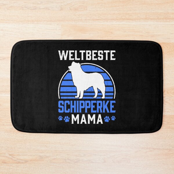 Item preview, Schipperke Mama Belgian Shepherd Gift designed and sold by madgrfx.