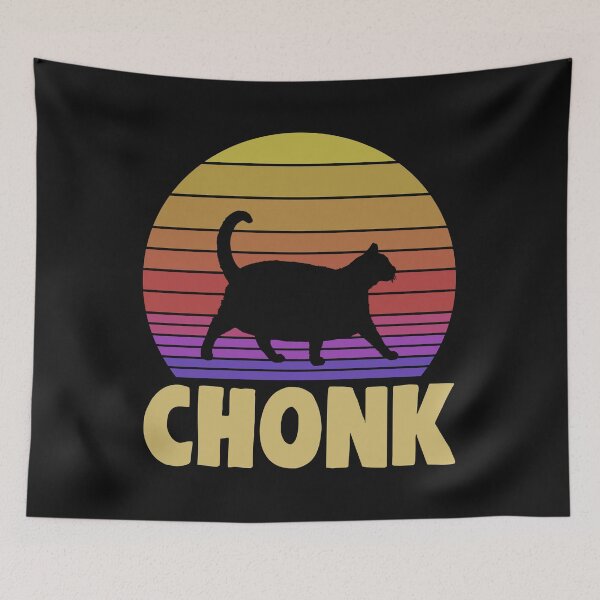 Item preview, Chonk designed and sold by Bendthetrend.