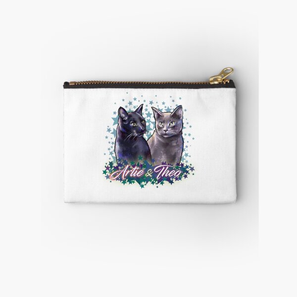 Item preview, Theo and Artie  designed and sold by Melissa Vandiver.