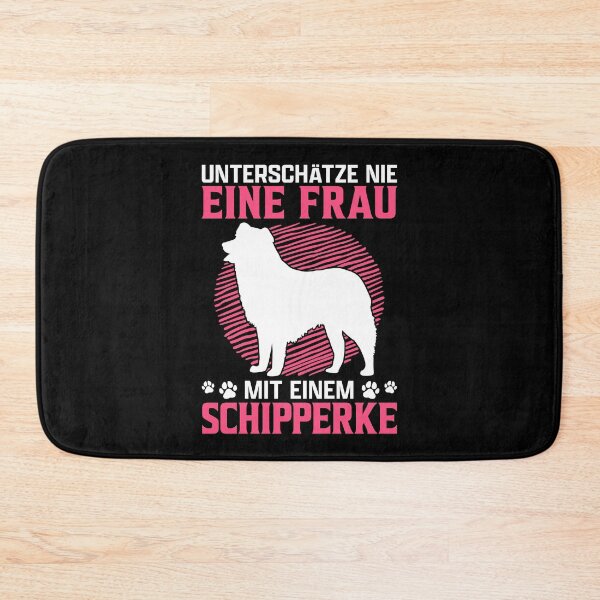 Item preview, Woman with Schipperke Belgian Shepherd Dog designed and sold by madgrfx.