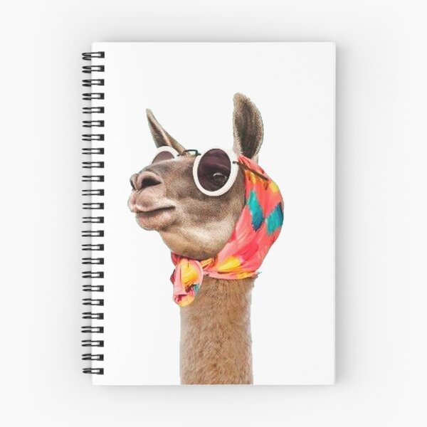 Item preview, Vacation Llama designed and sold by babymustache.