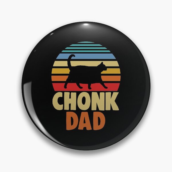 Item preview, Chonk Dad designed and sold by Bendthetrend.