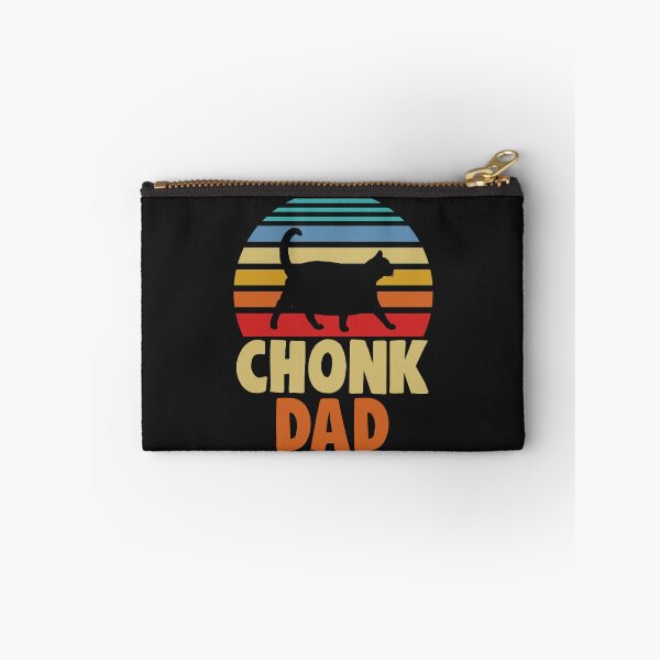 Item preview, Chonk Dad designed and sold by Bendthetrend.