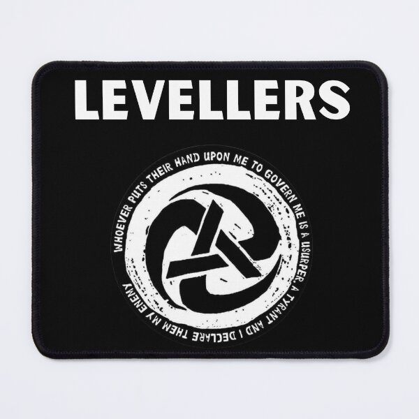 Artikelvorschau, LEVELLERS BAND entworfen und verkauft von ChaosReigns91.
