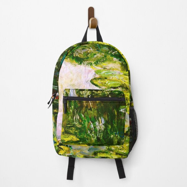 Item preview, Monet Water Lilies Fine Art designed and sold by Vicky Brago-Mitchell®.