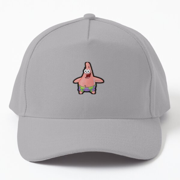 patrick star dad hat