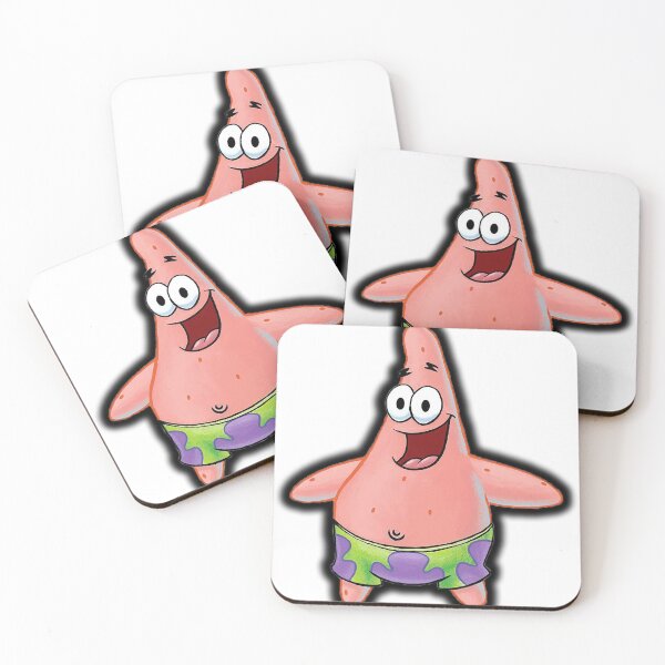 Item preview, Patrick Star Meme designed and sold by Professional Memer.