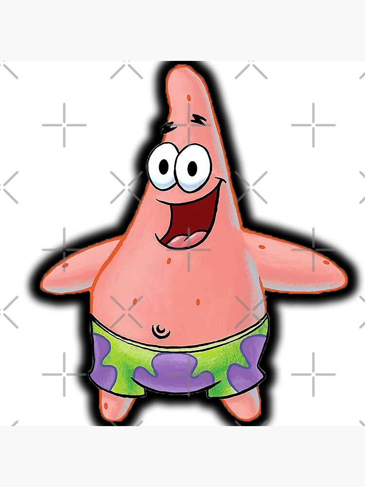 Patrick Star Meme